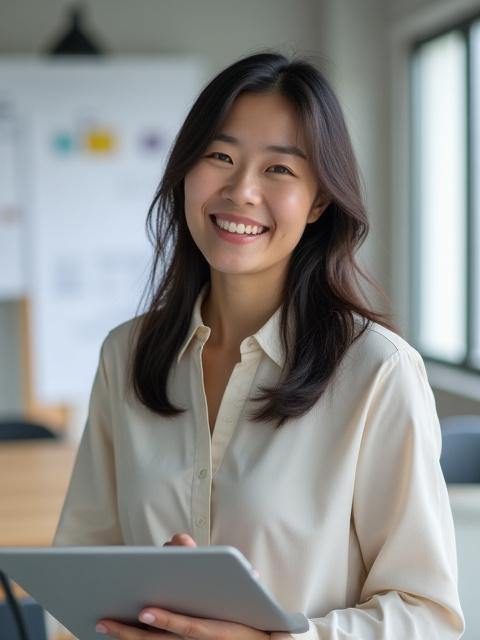 リードデザイナー 田中 明里